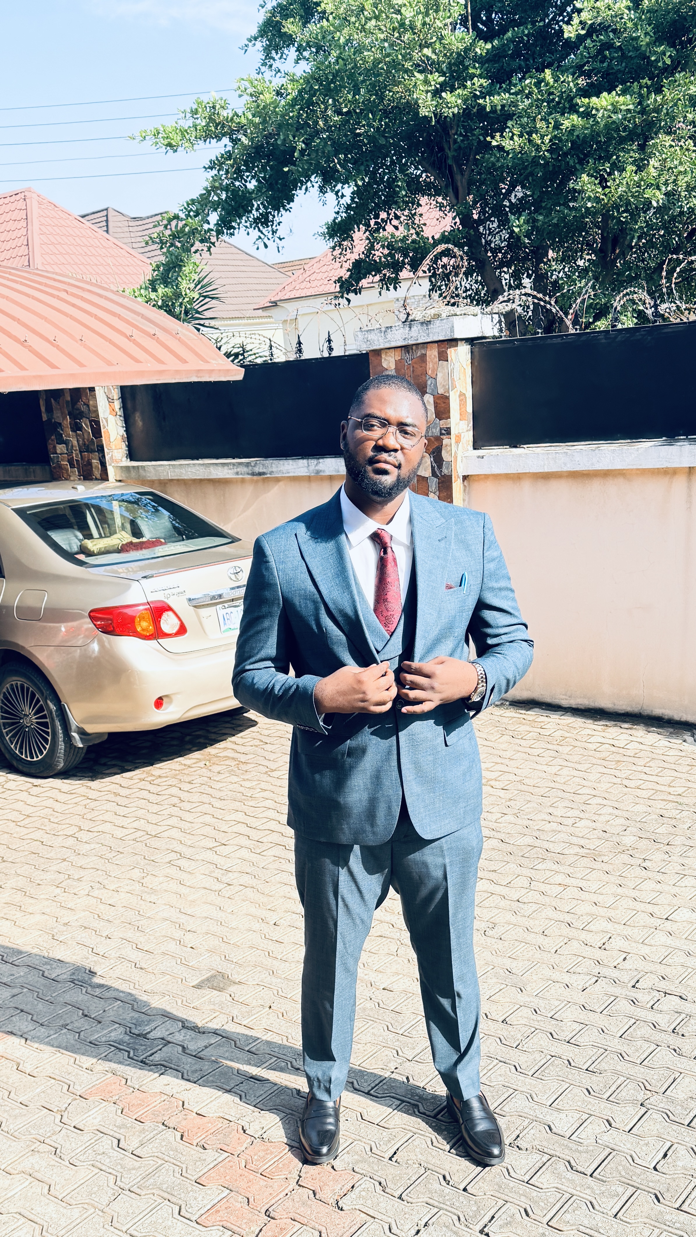 Ibrahim Adubi