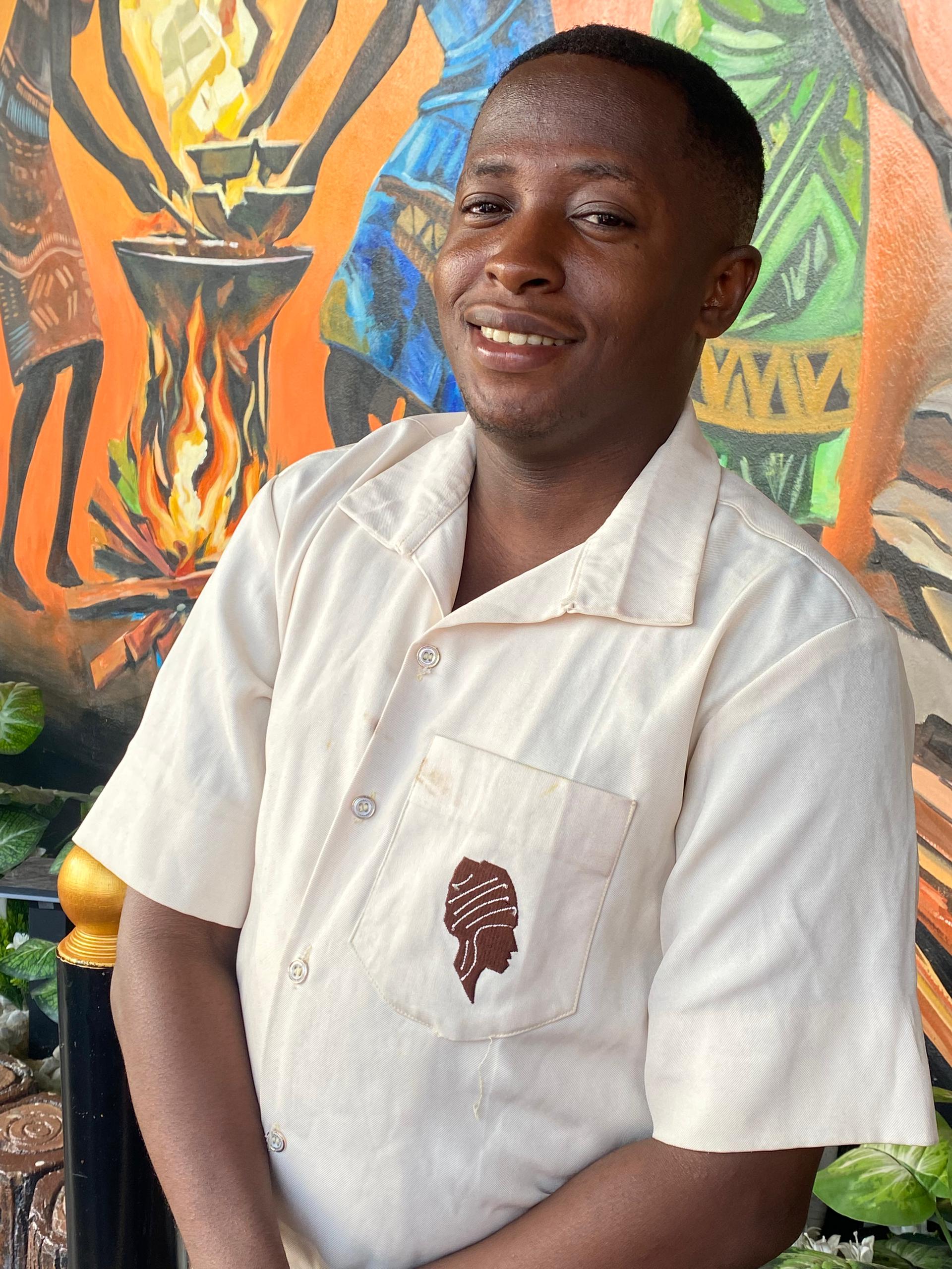 Victor Faramade