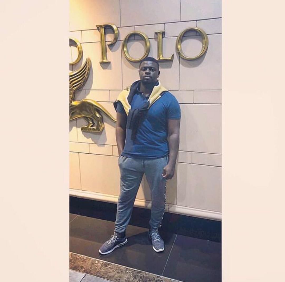 FREDRICK KOJO ARMAH