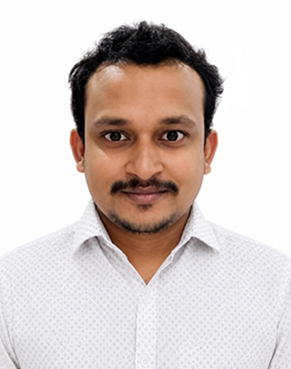 Kiran Kumar Maharana