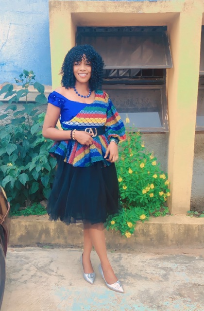 Omoogun Oluwaseun mercy