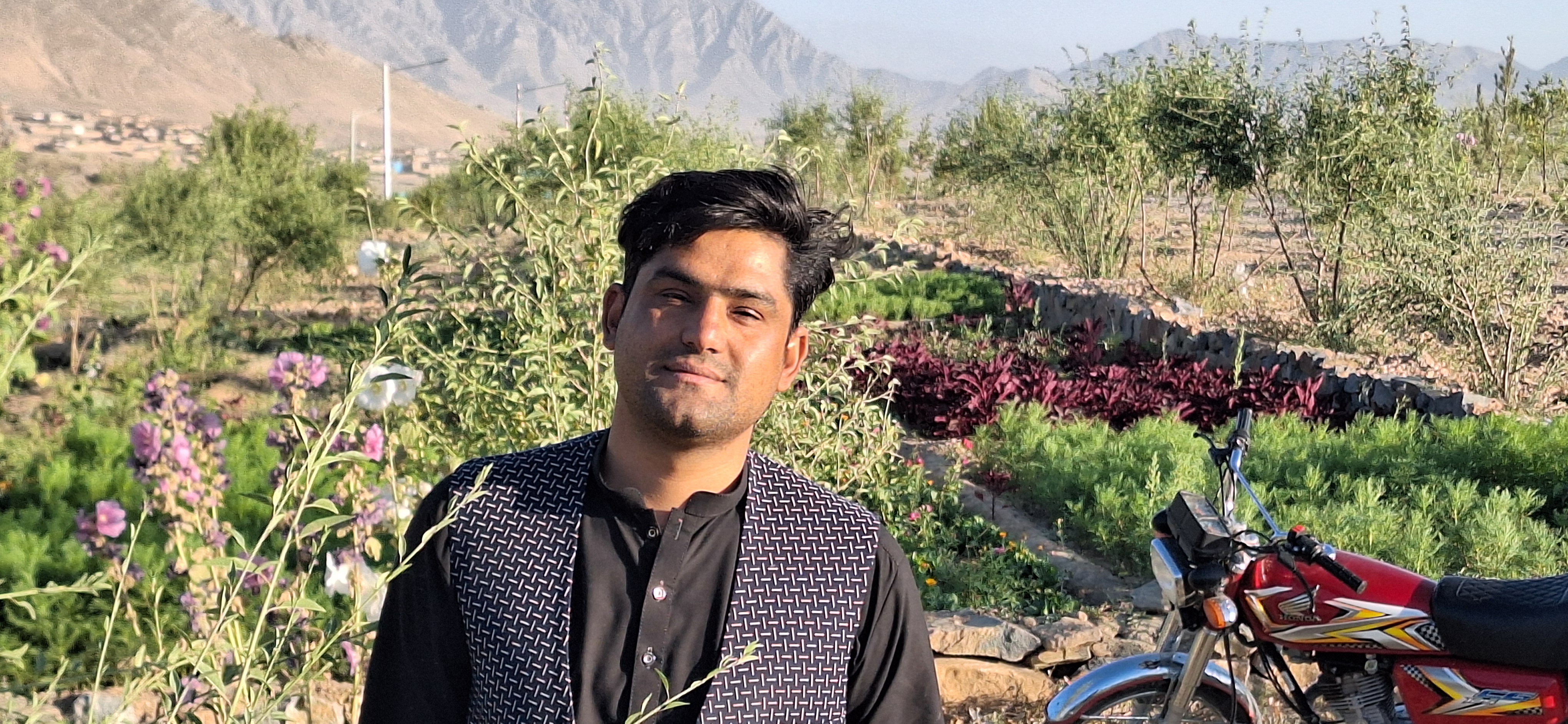 Zarwali Hotak