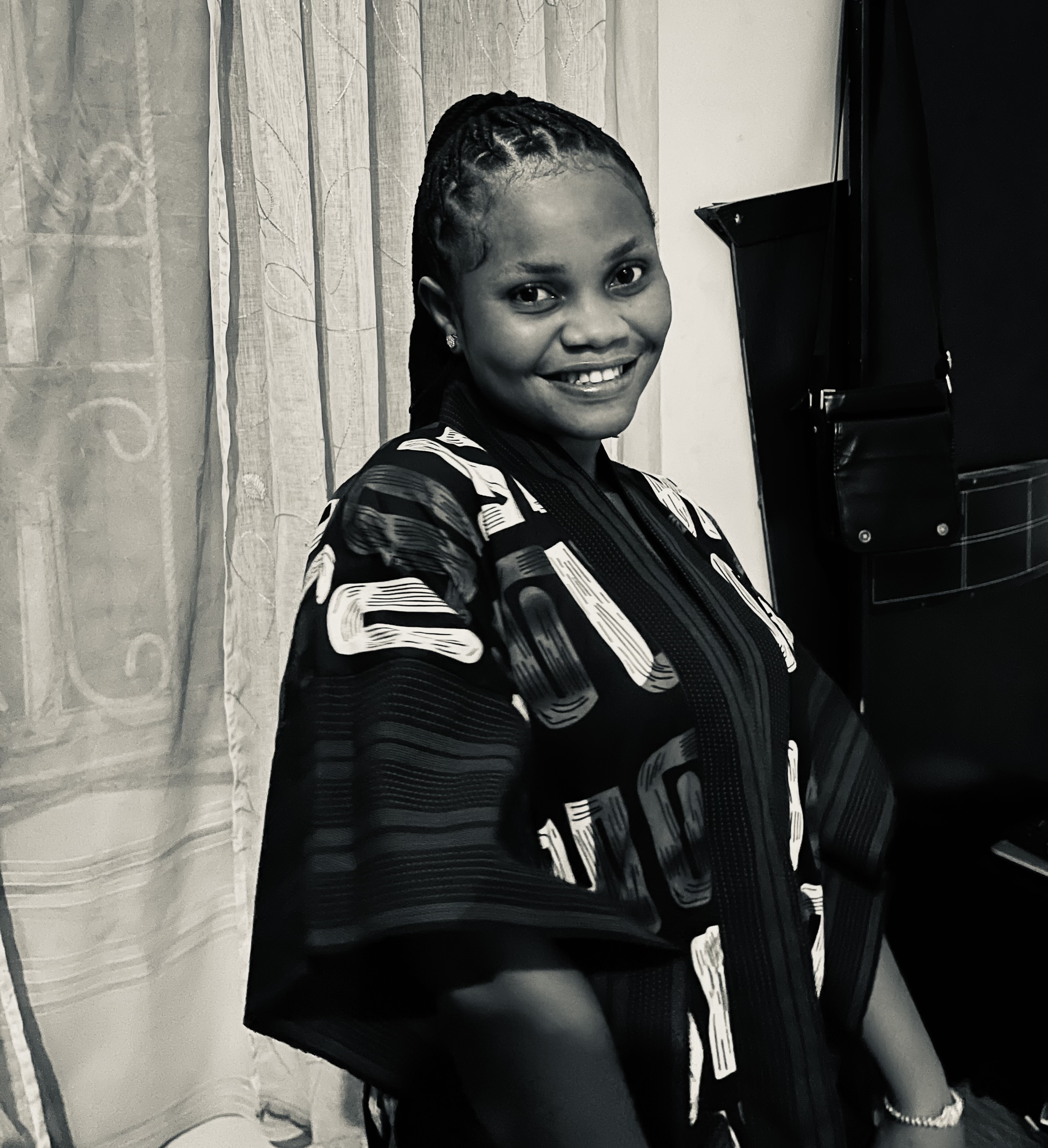charity osasuyi