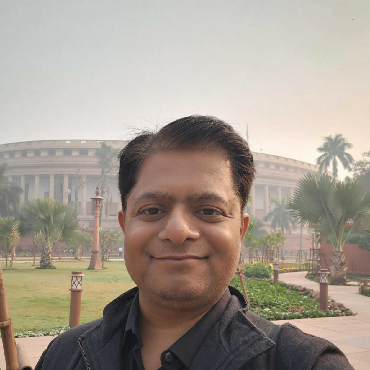 Anurag Baghail