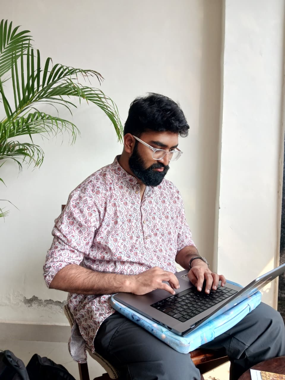 Bhargav Varshney