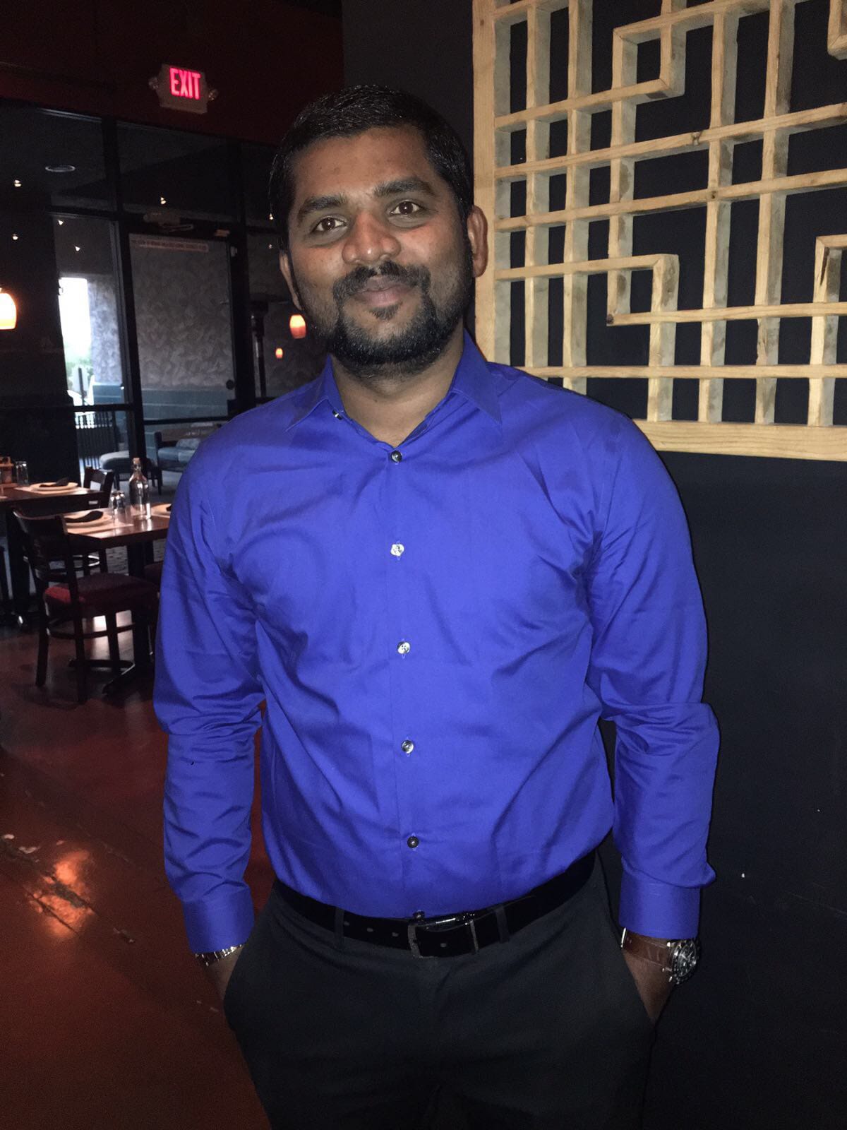 Jagan Paramadhas