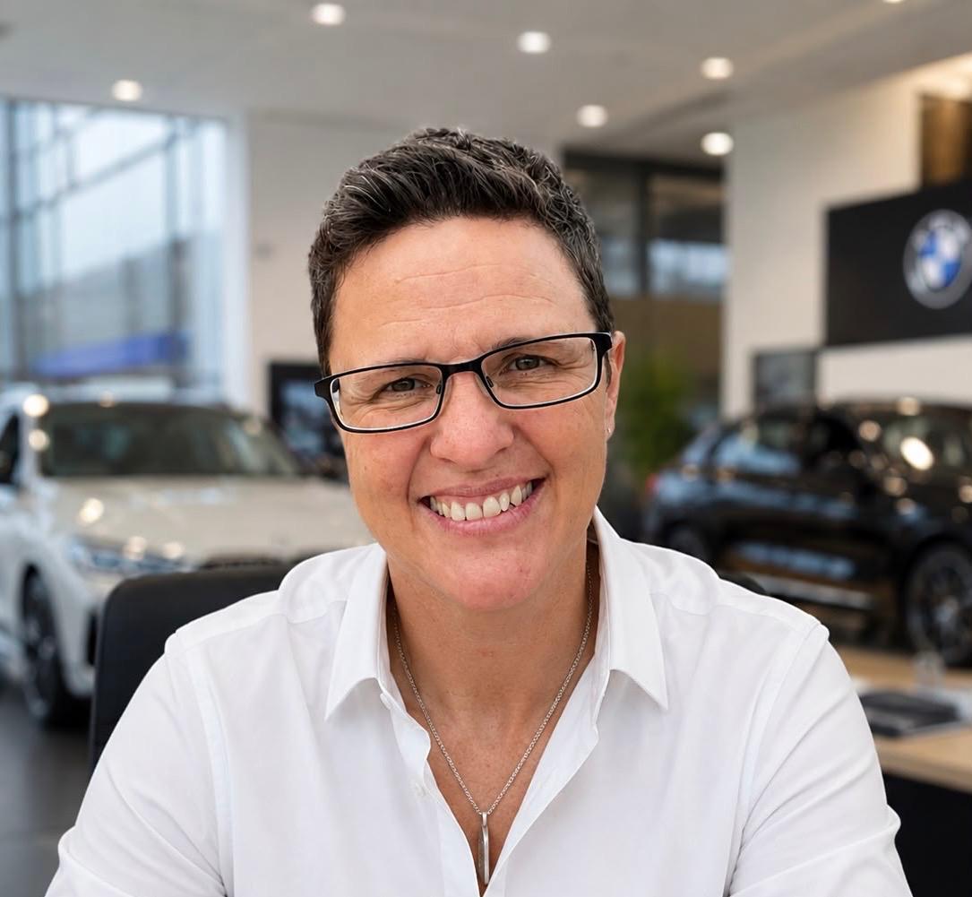 Kerri Badenhorst