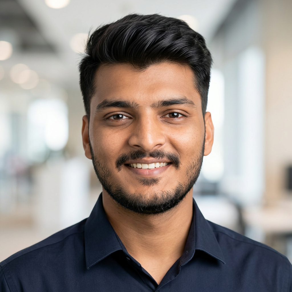 Ishan Garg