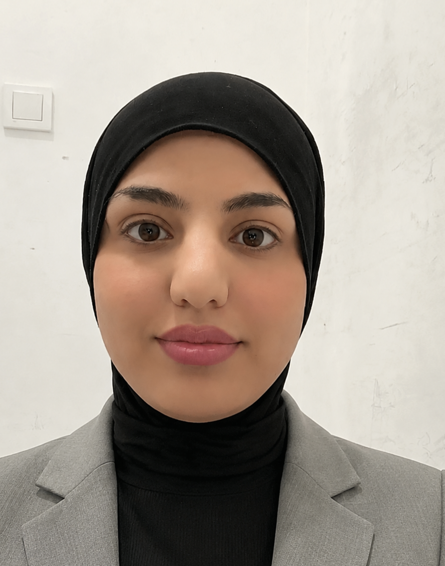 Israa Saadi