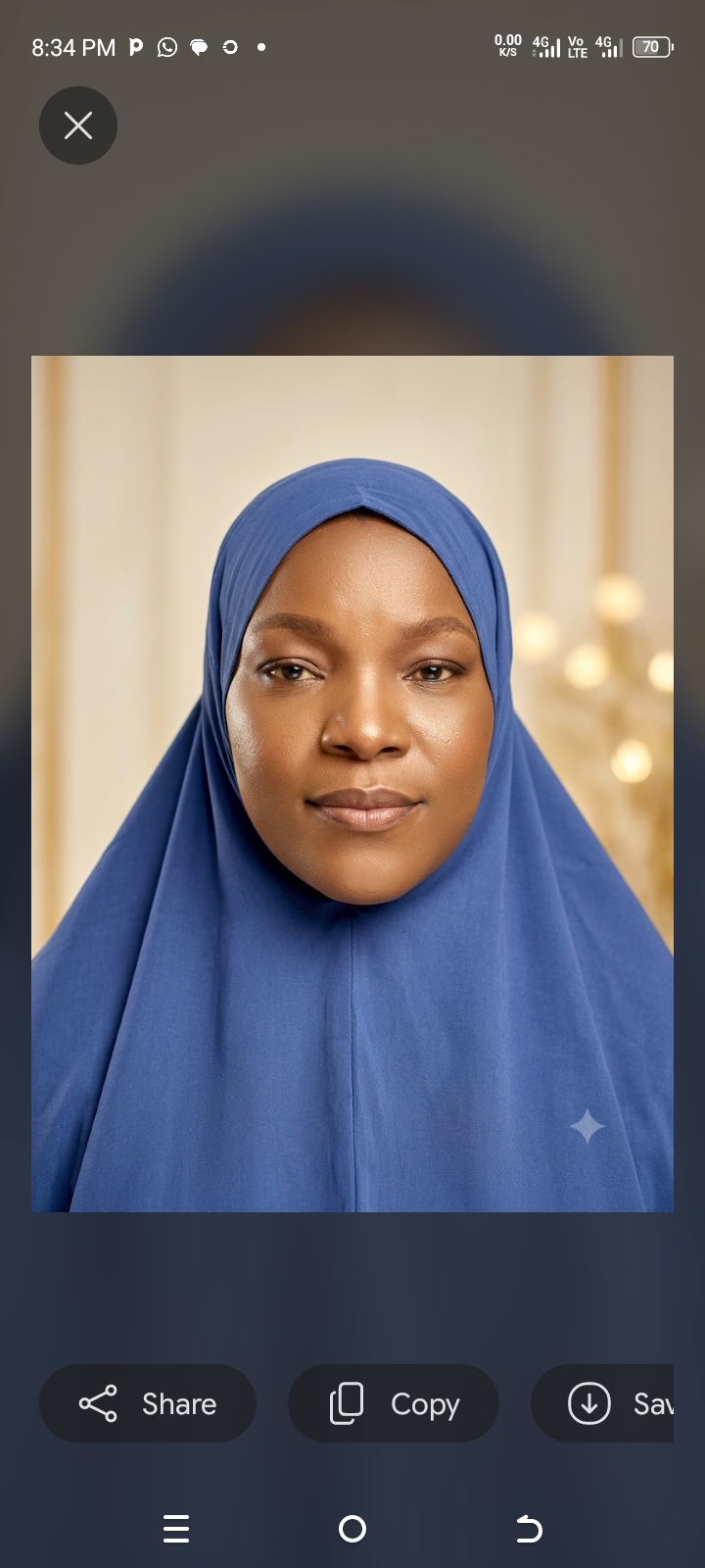Kafayat Mustapha