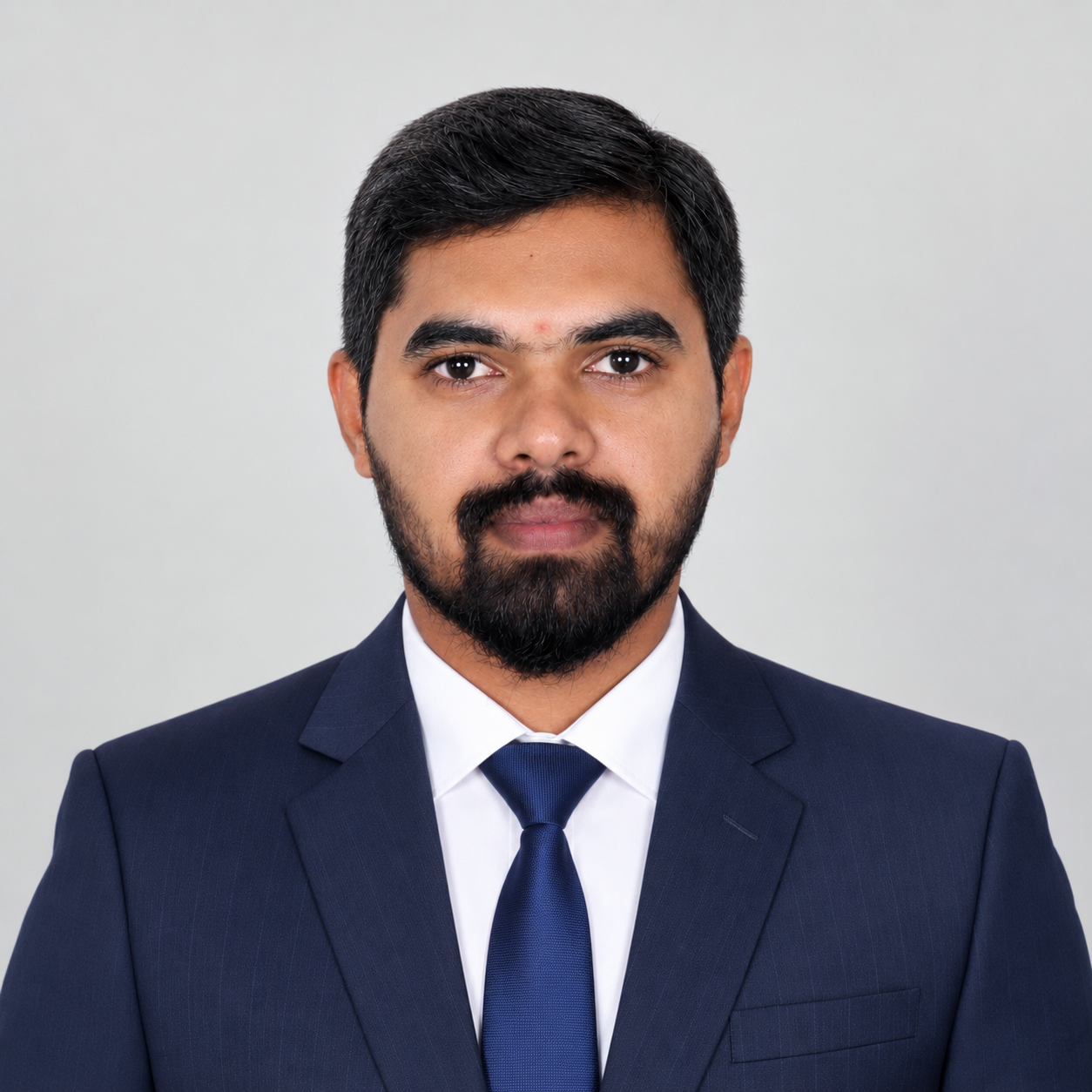 Pavan C H