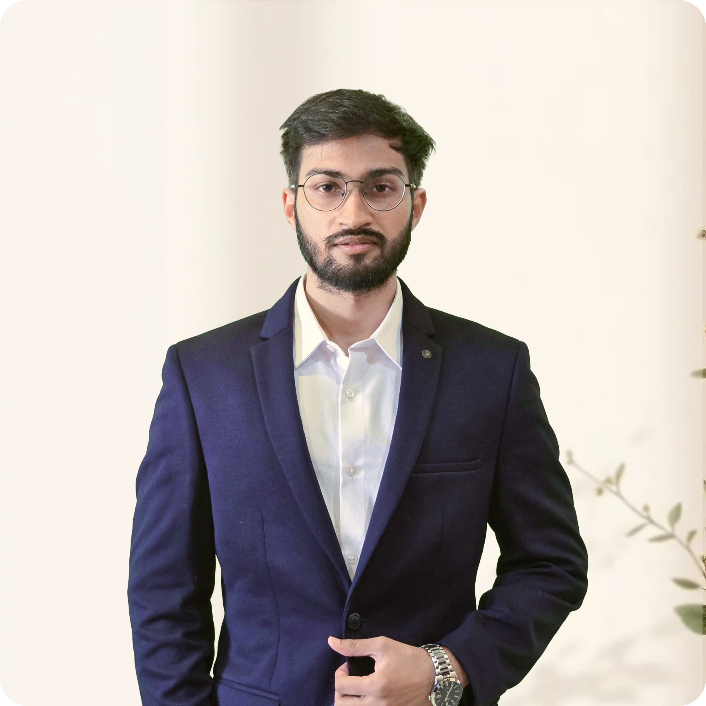 Snehasish Pradhan