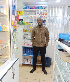 peter Gikunju Mwendia