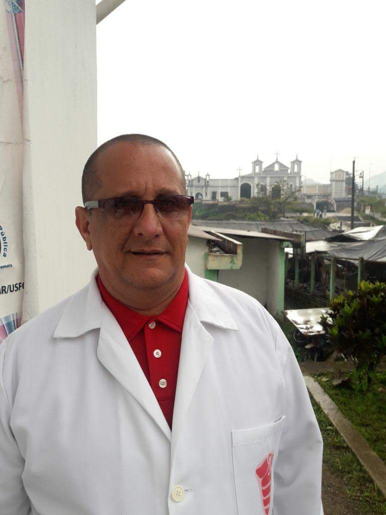 Ricardo de Jesús Barrios Diaz