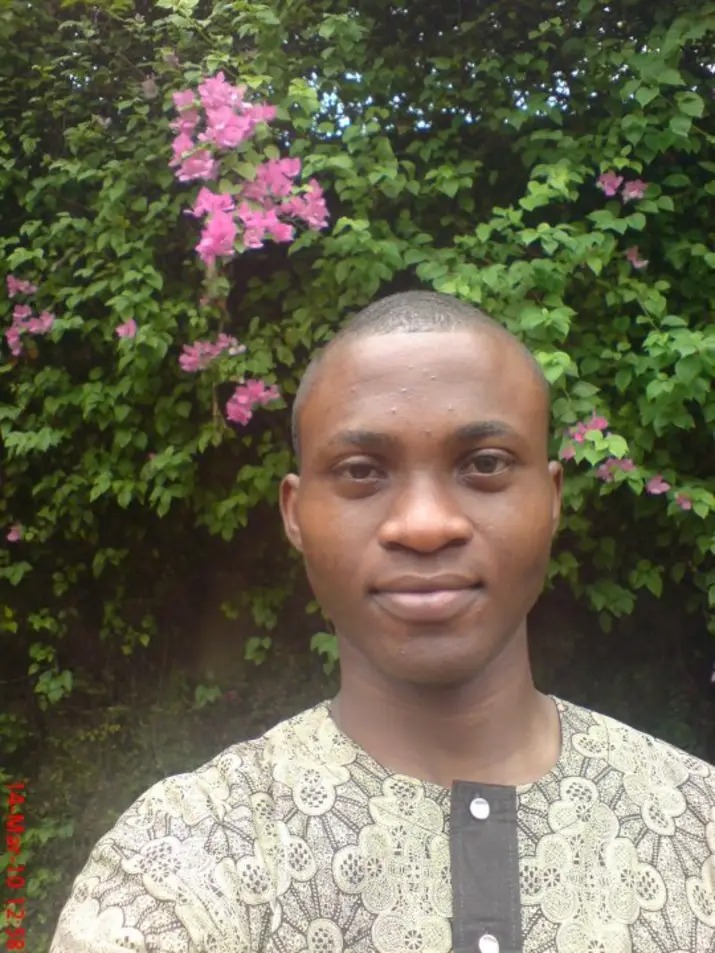 James Oghenebrorhie