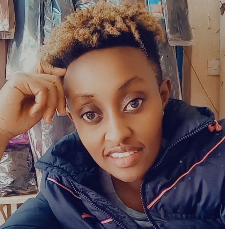 Olive Maina