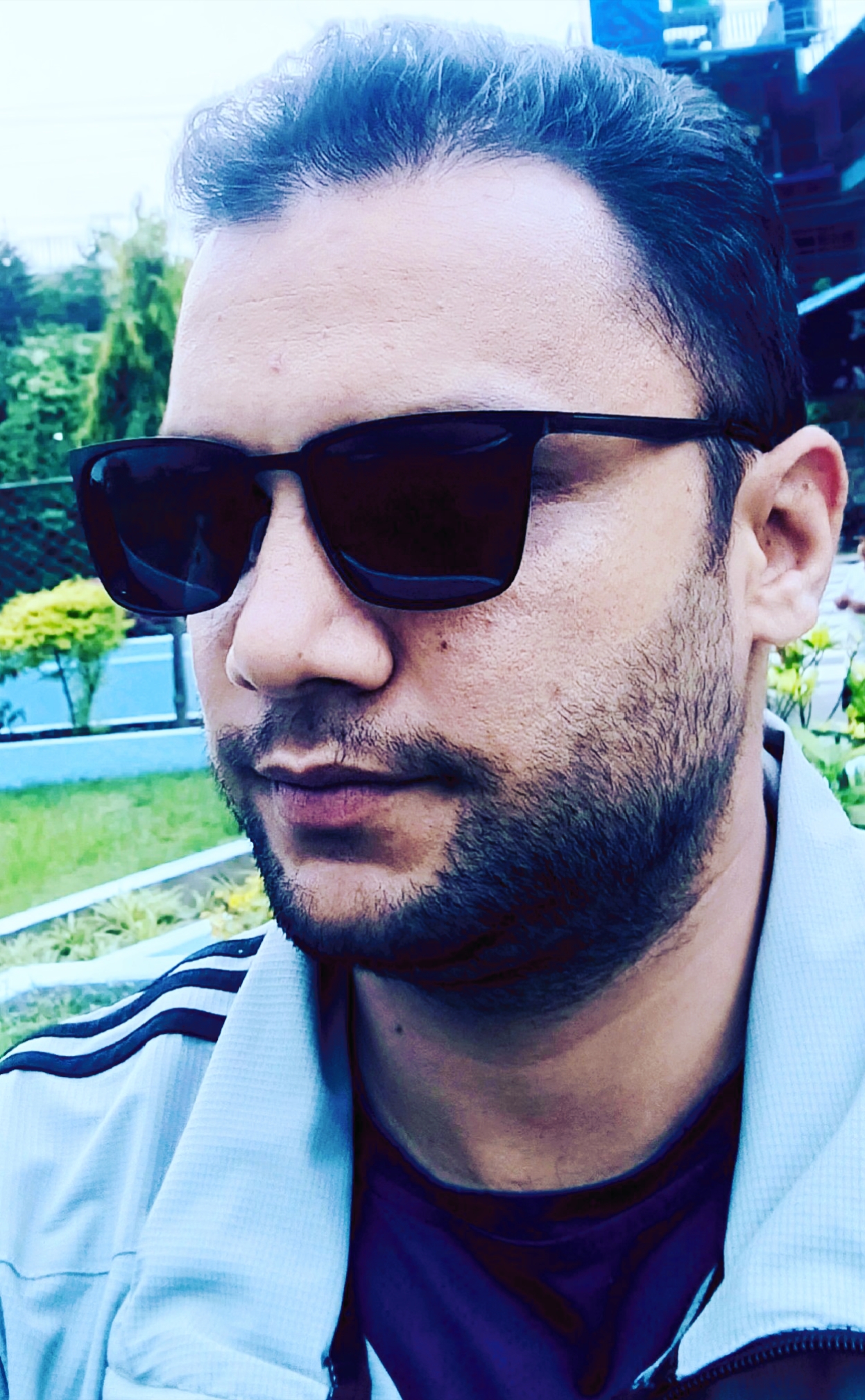 Bikash Bhandari