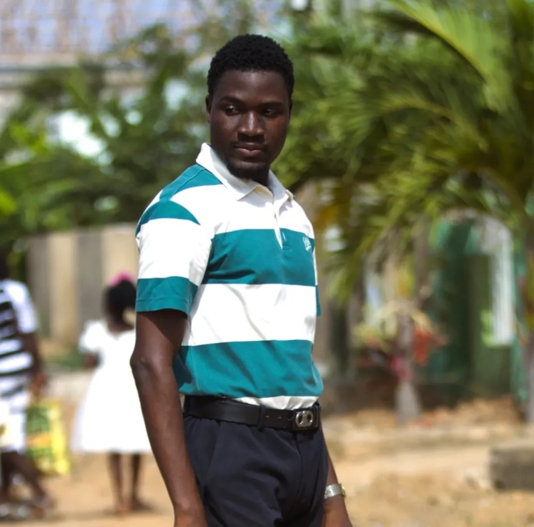 Michael Boateng