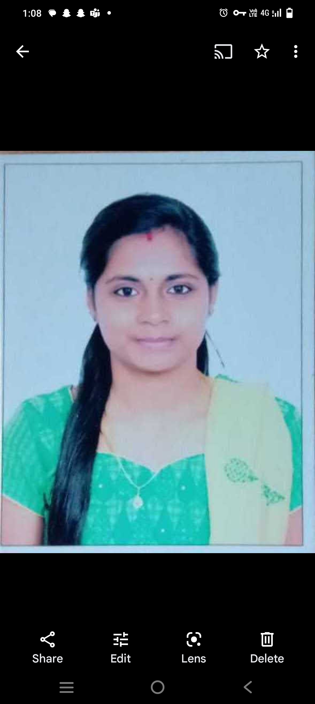 Sahana Gopal