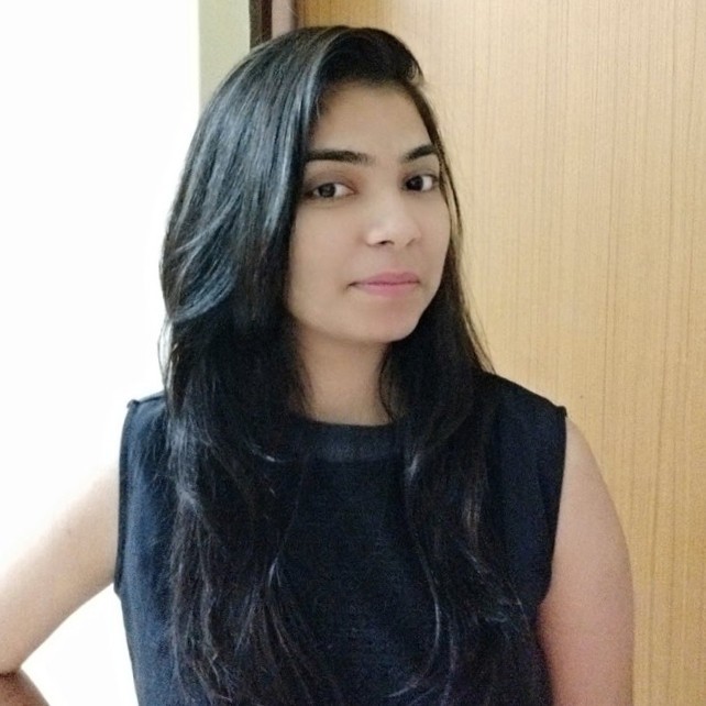 Heenali Kukadeja