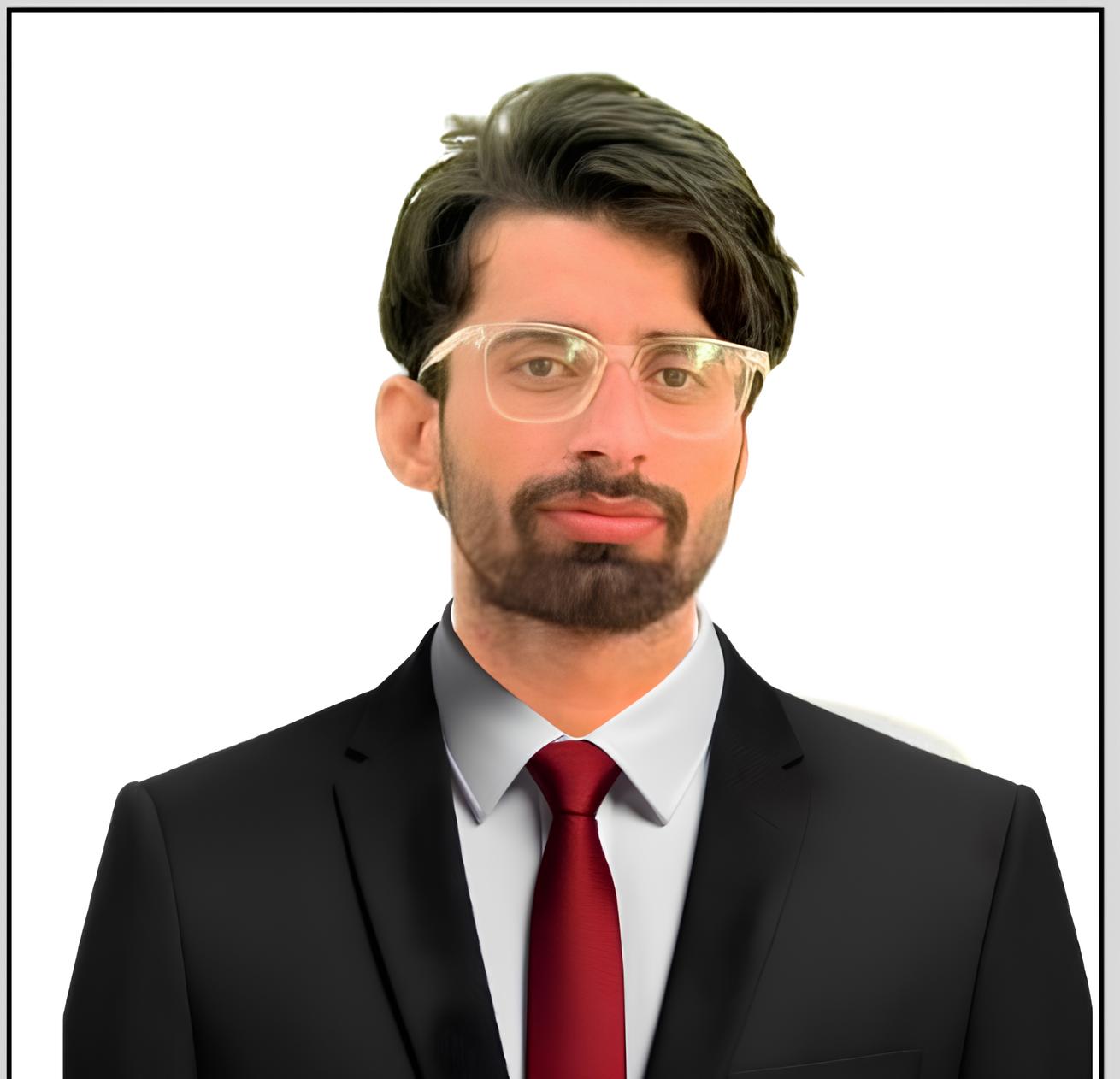 Rashid Amin