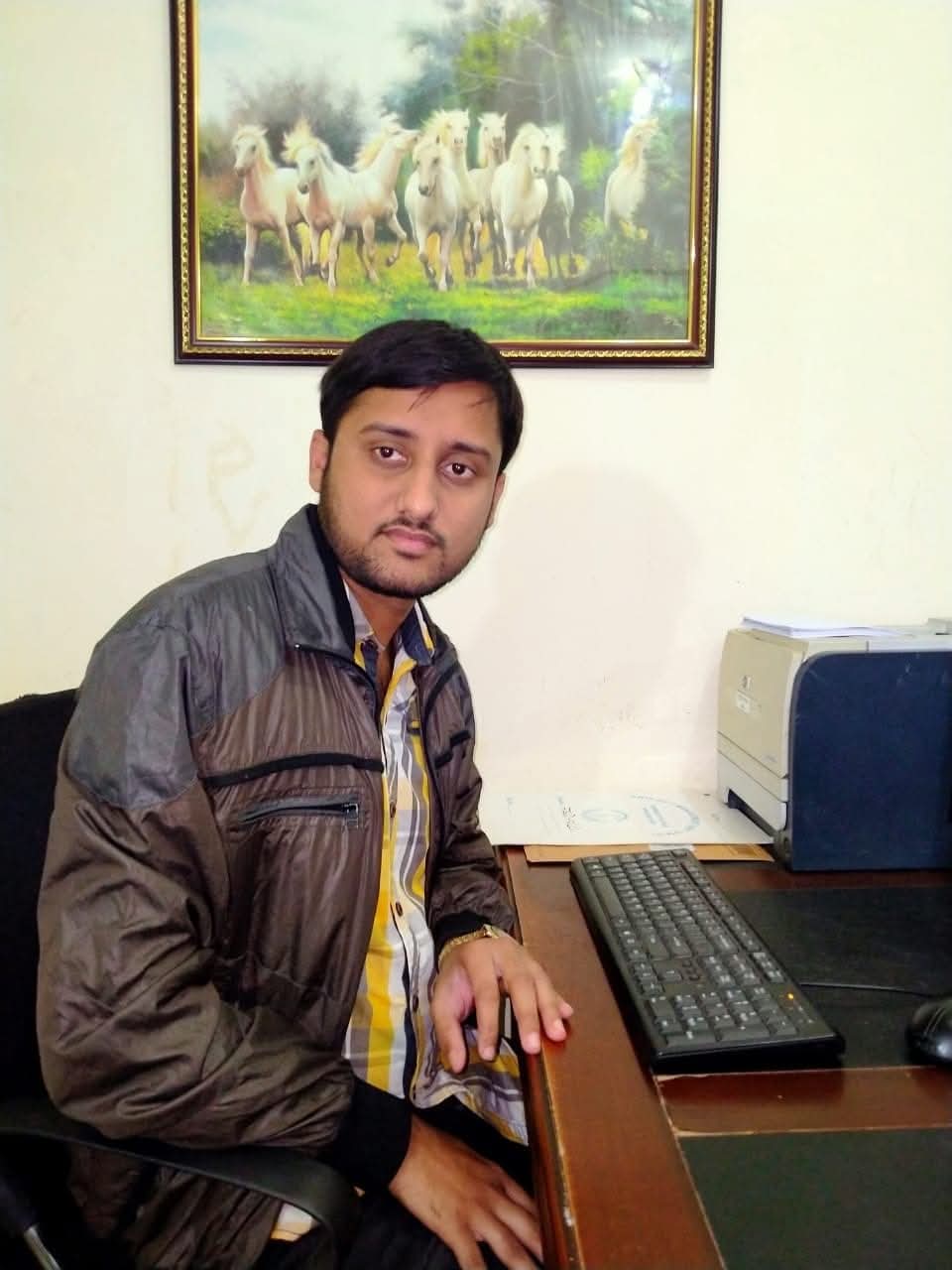 hamid raza Jaffar