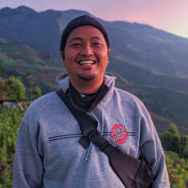 Bernadus Dhani Ariyanto
