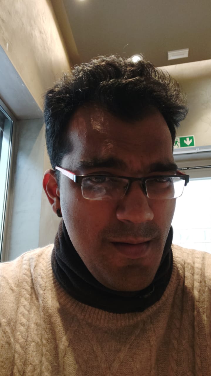 Siddhartha Rajiv