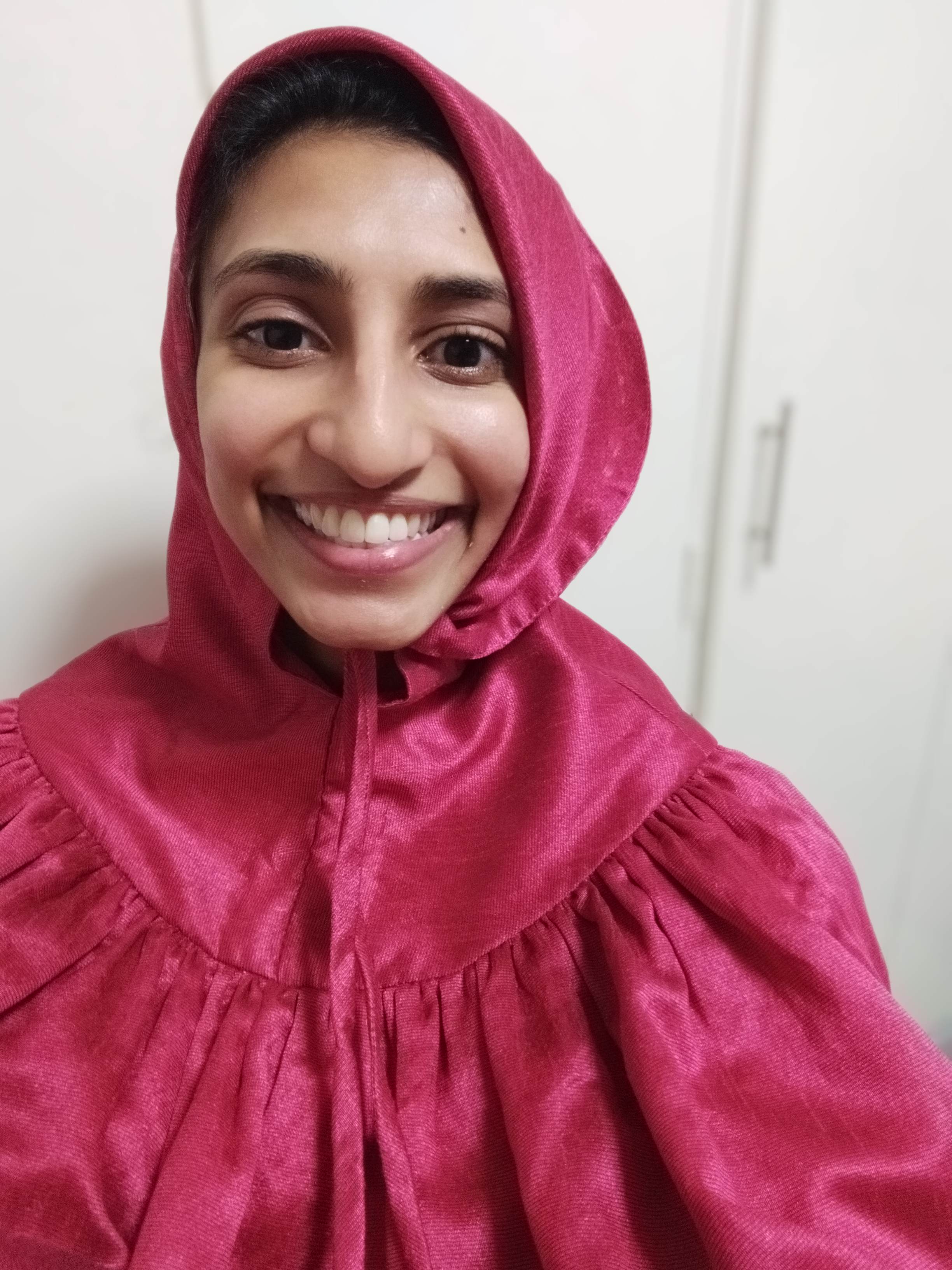 zainab dossaji
