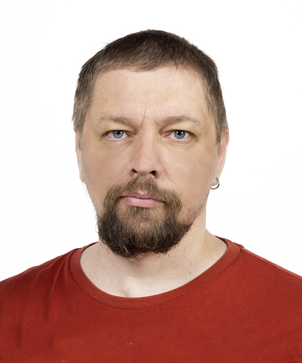 Valentin Samorukov
