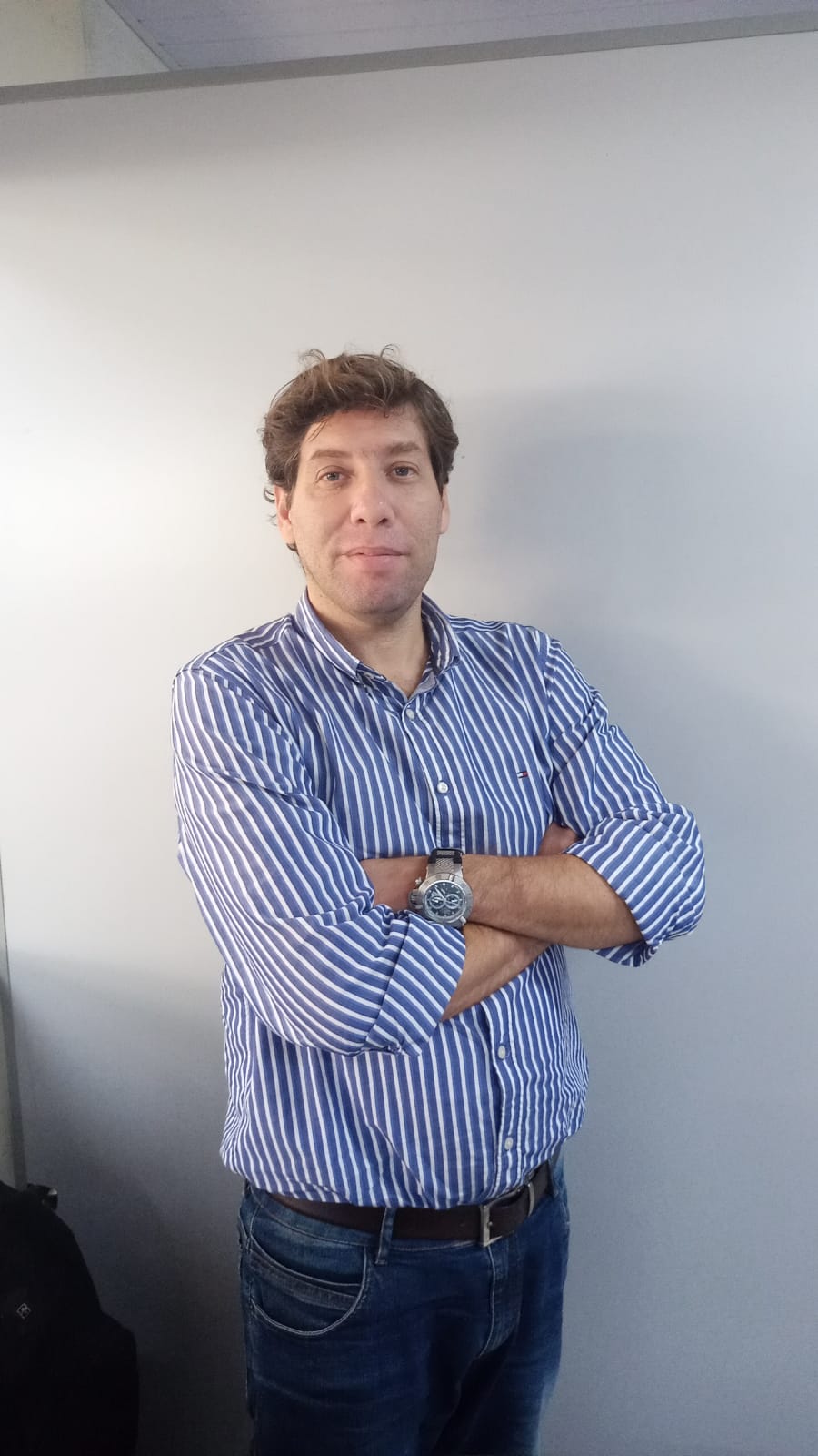 Luis Claudio Lopes da Cruz