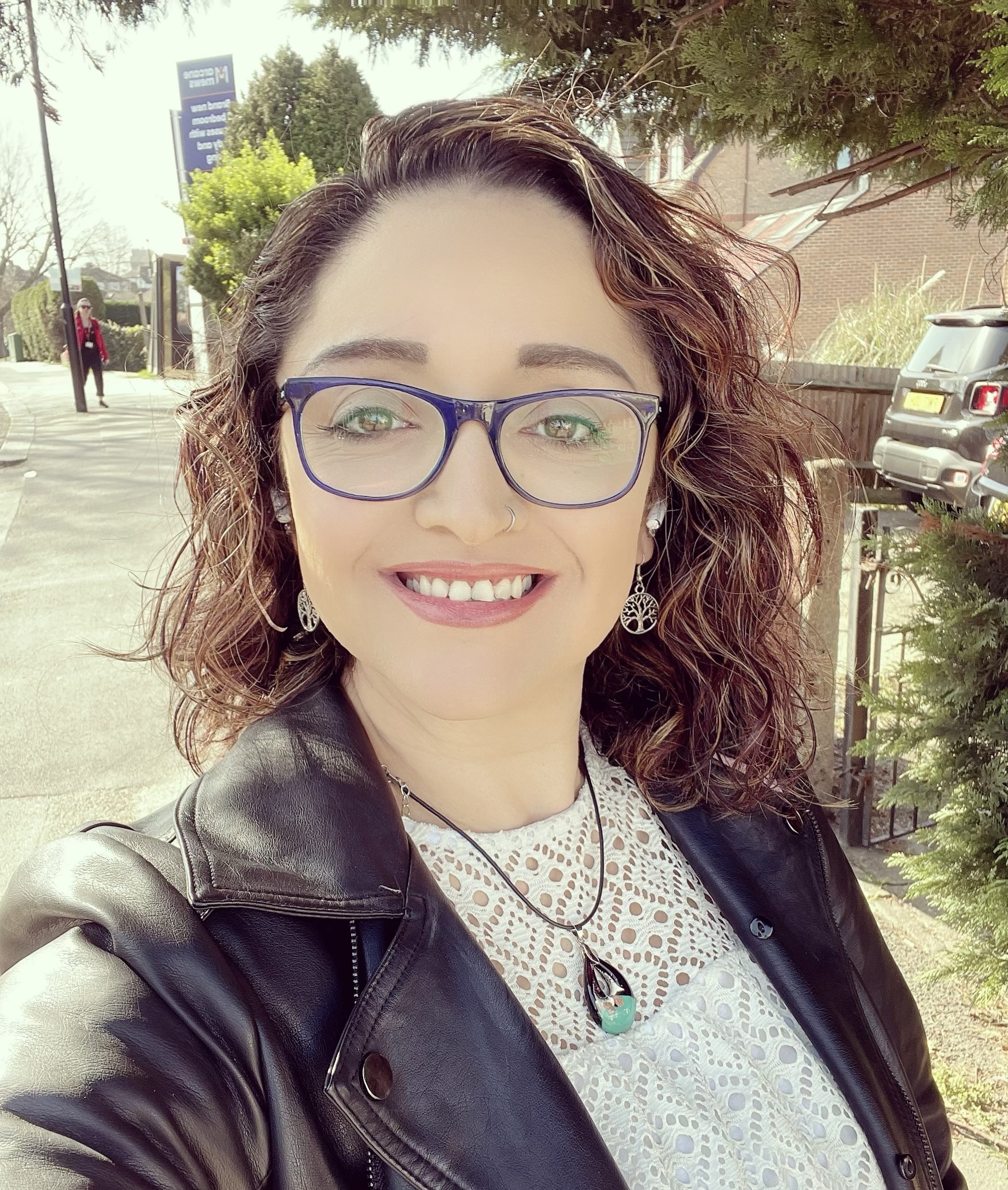 Evelyn Videz Hernandez