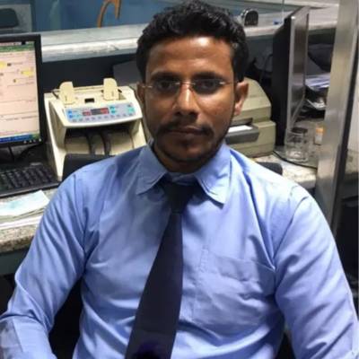 Esmail Abdullah Mohammed Binmkhashen