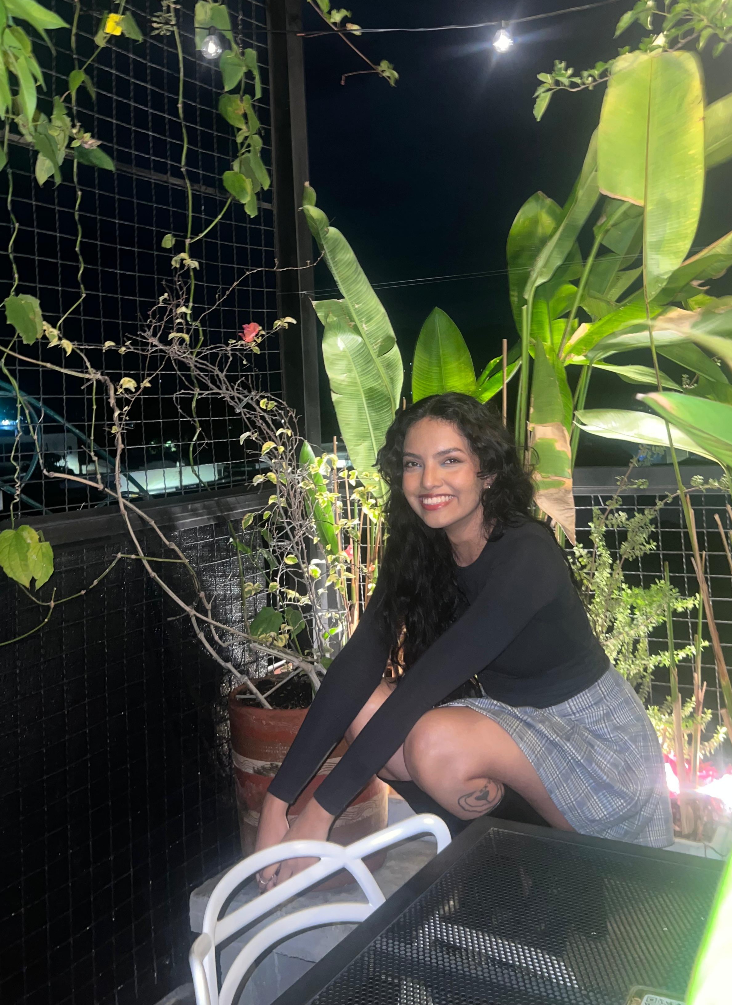 Maria Camila Tabares Zapata