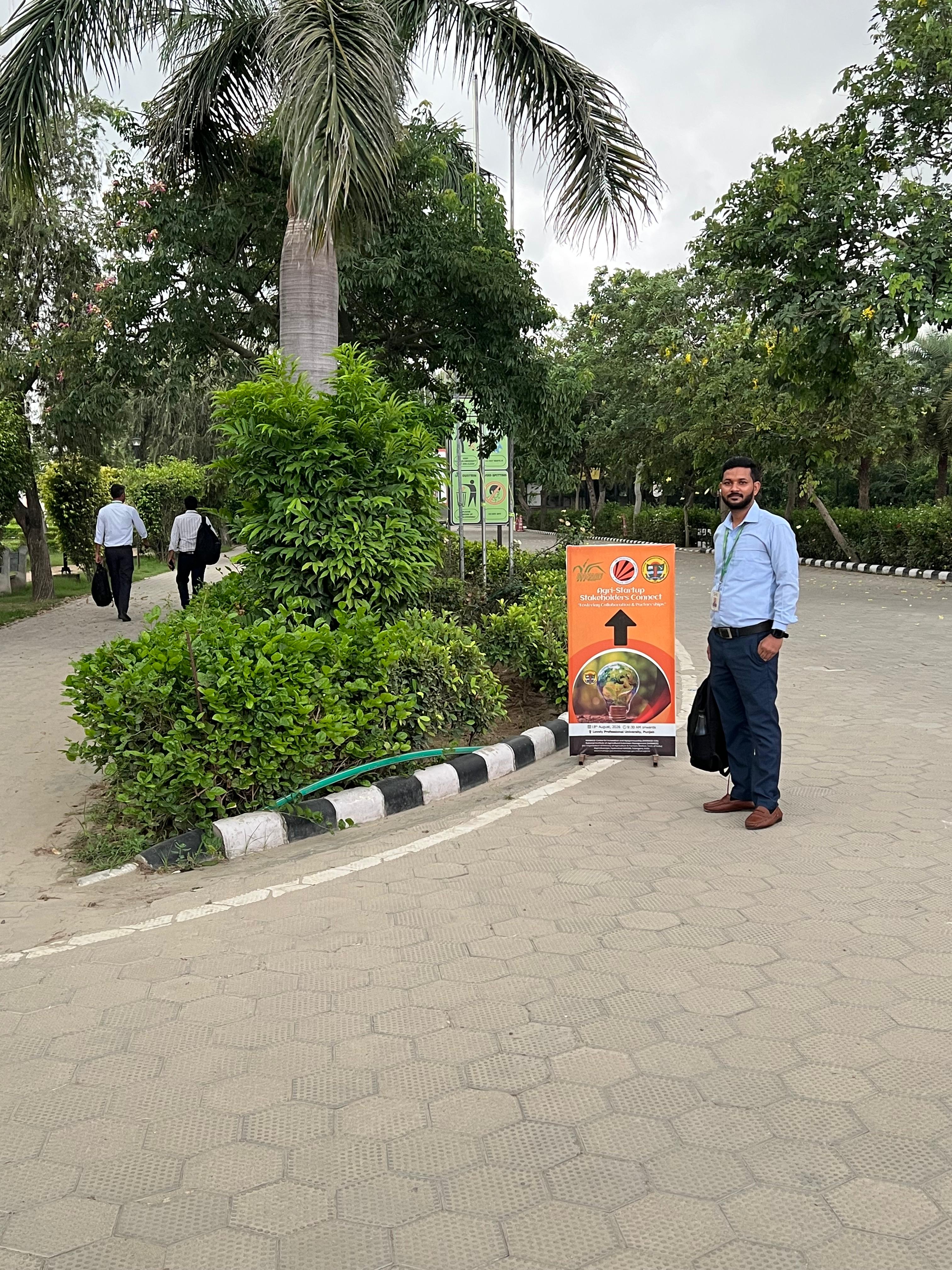 Rakesh Tiwari