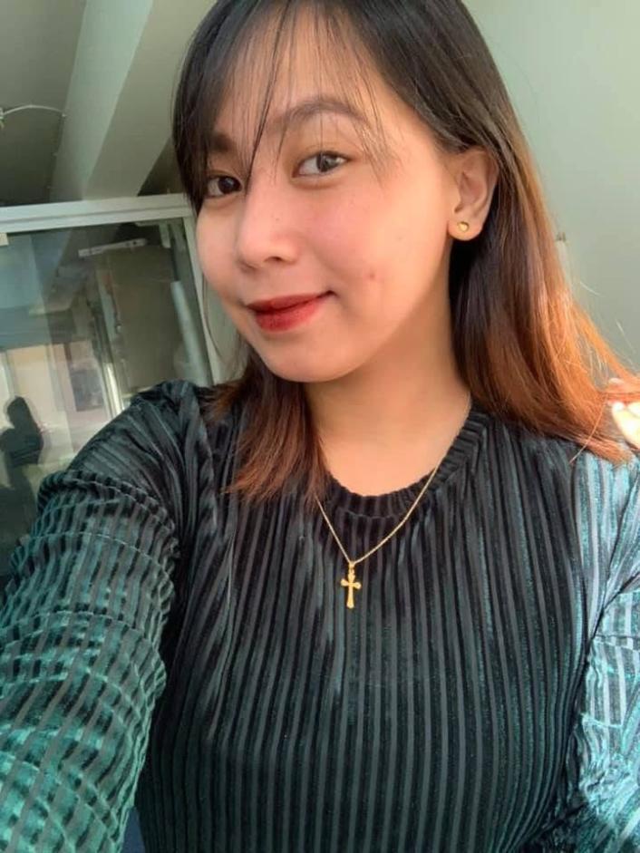 Frances Jennalou Chelsea Aguilar