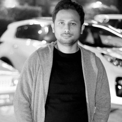 Ali Abbas Shah
