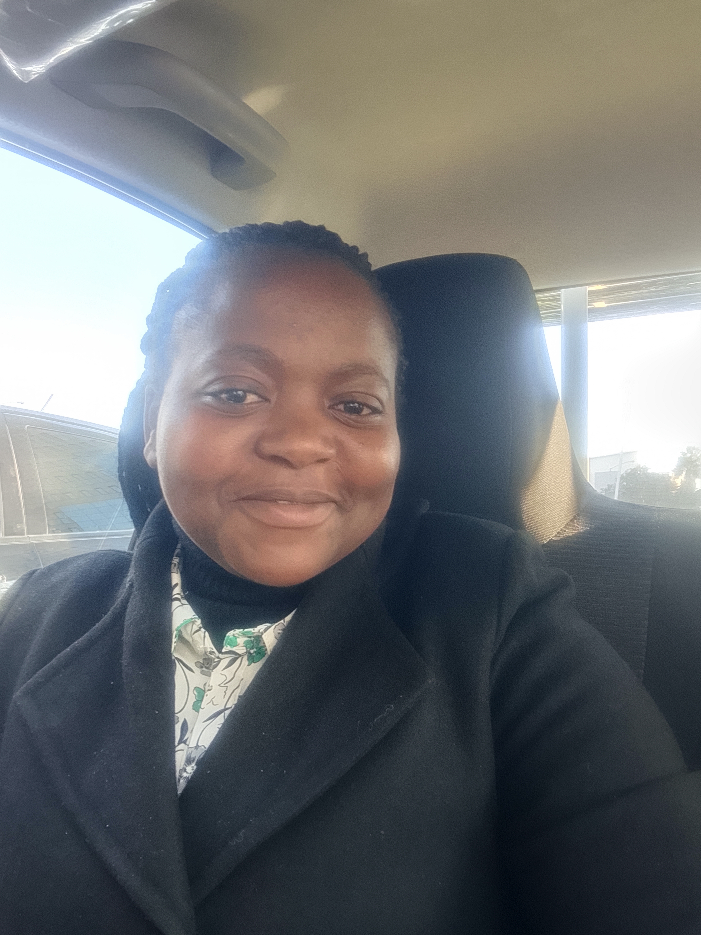 Tsitsi Magumeni