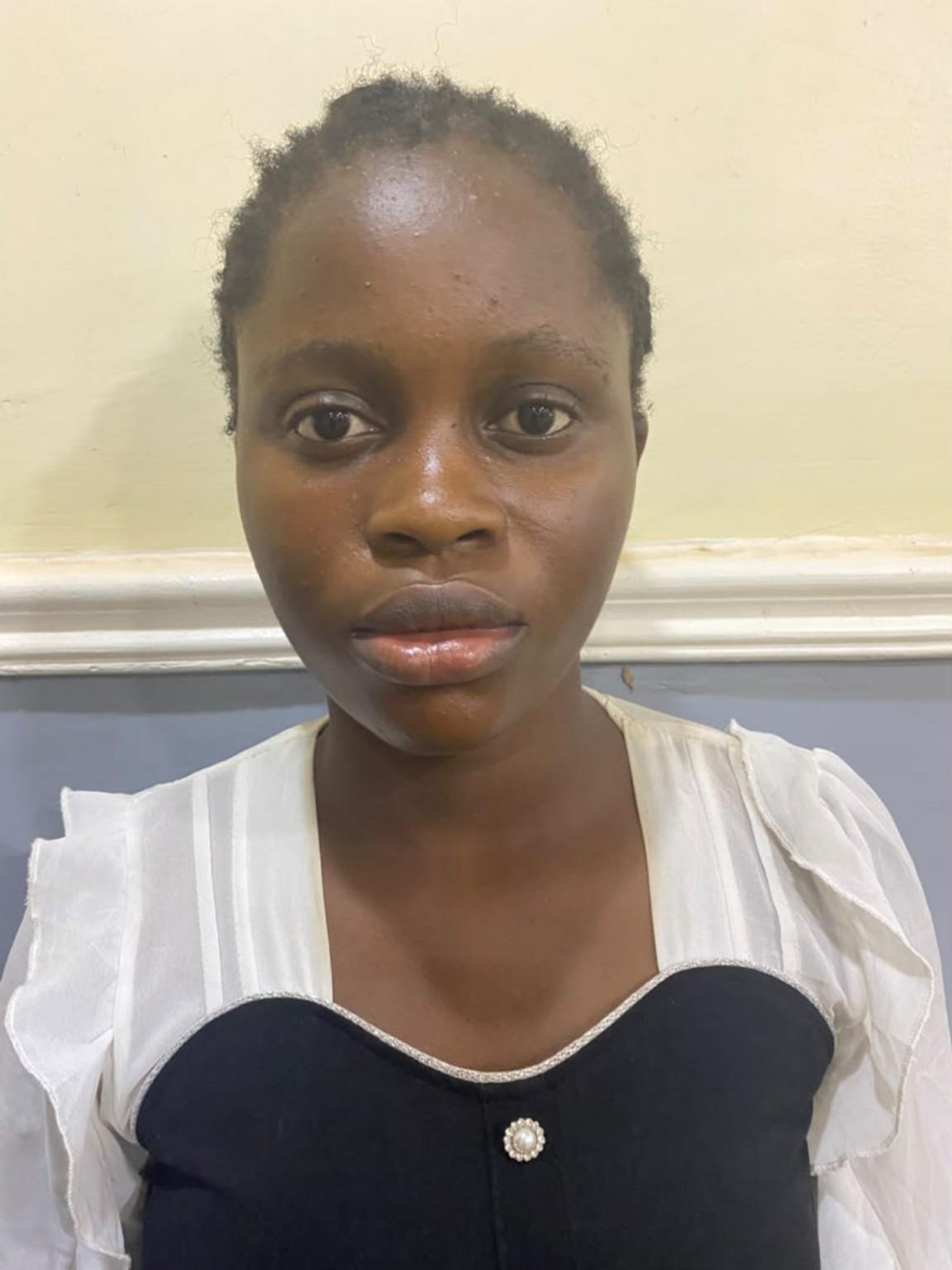 Afolashade Adeagbo