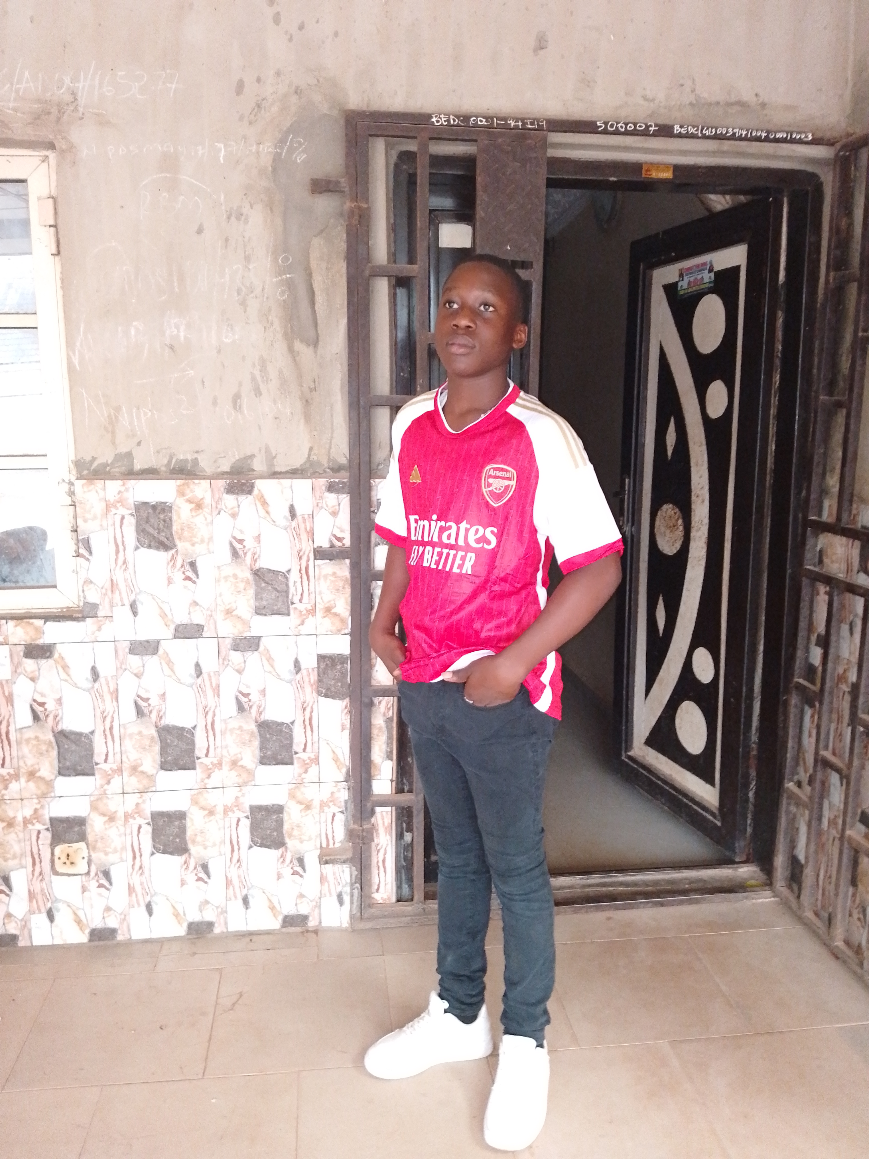 Oluborode Akinyemi (Gabzzy Gold)