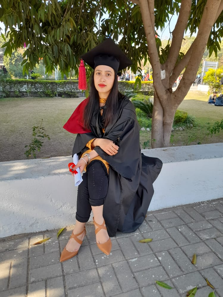 Iqra Babar
