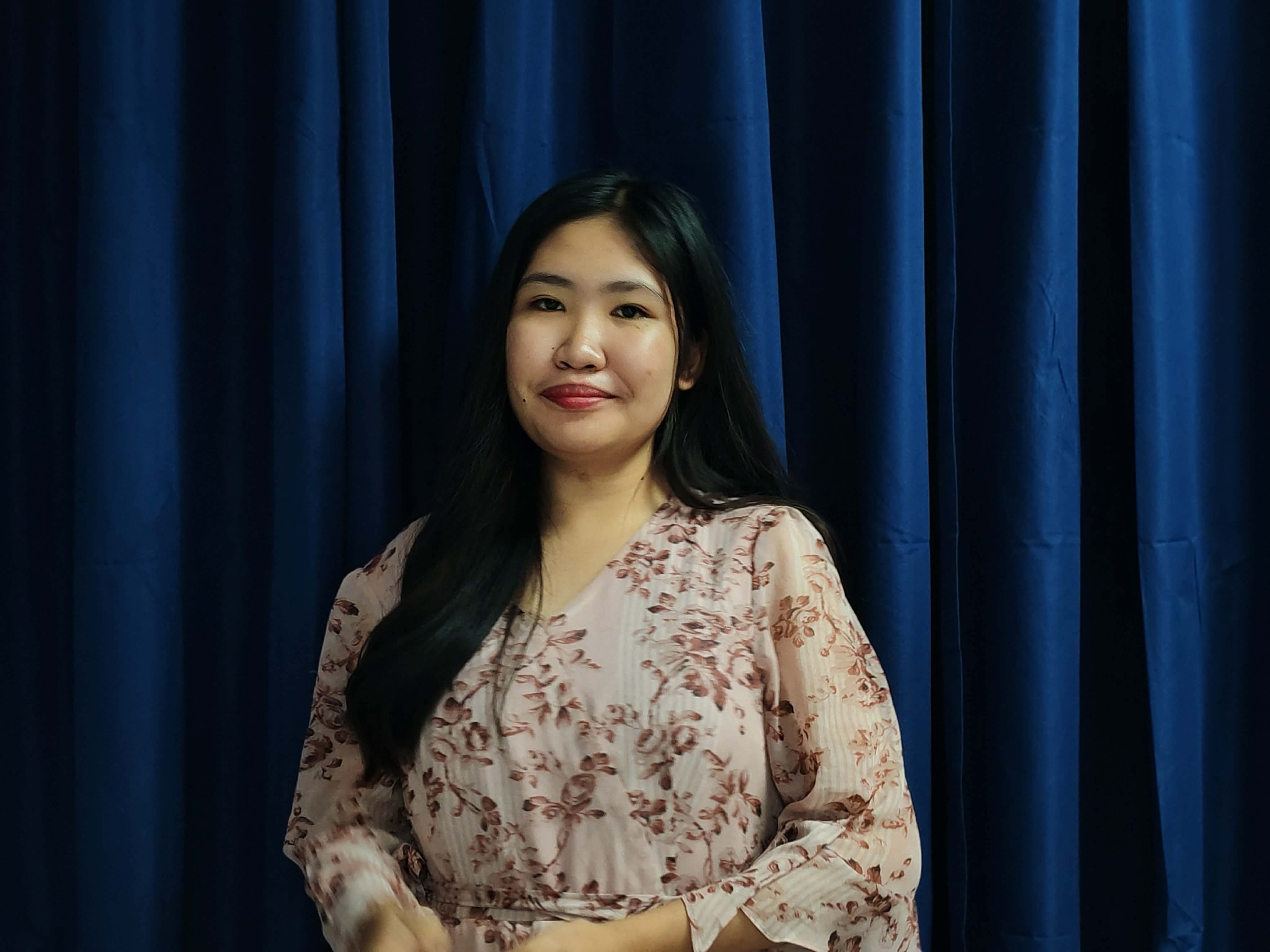 Kharelle Joy C. Remorosa