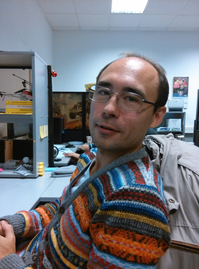 Timofey Bugaevsky