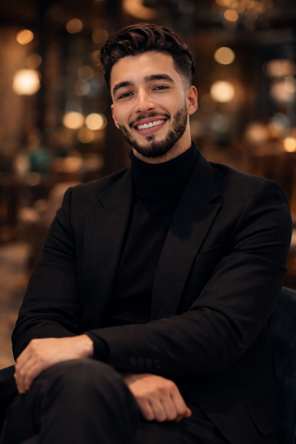 Yassin Bouaydi