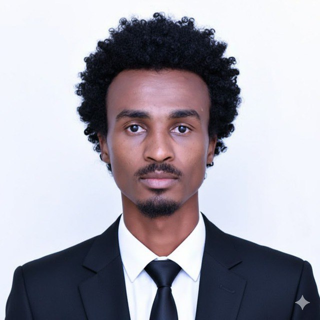 Ermias Wakgari Yadeta