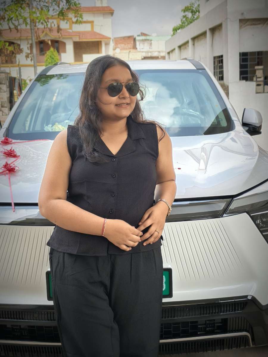 saloni panchal