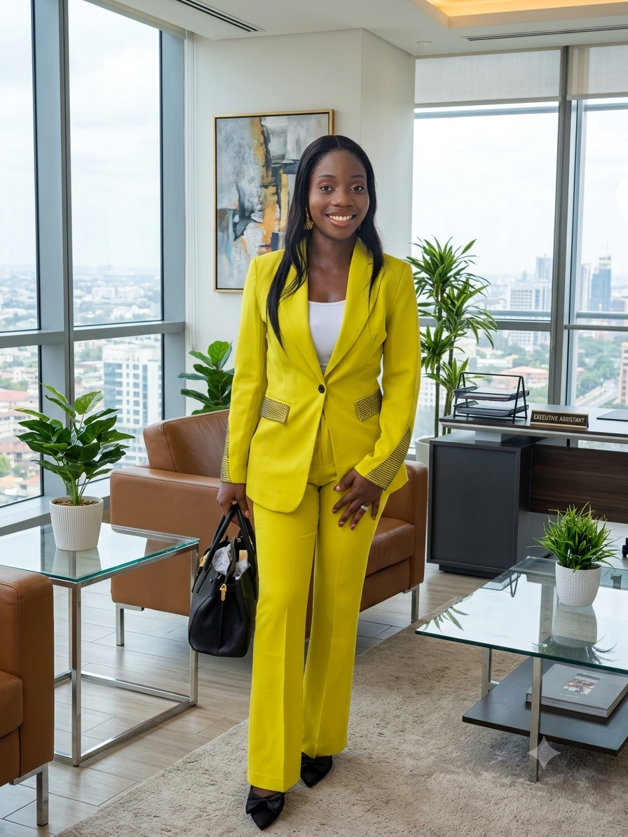Olivia Lilian Zanu