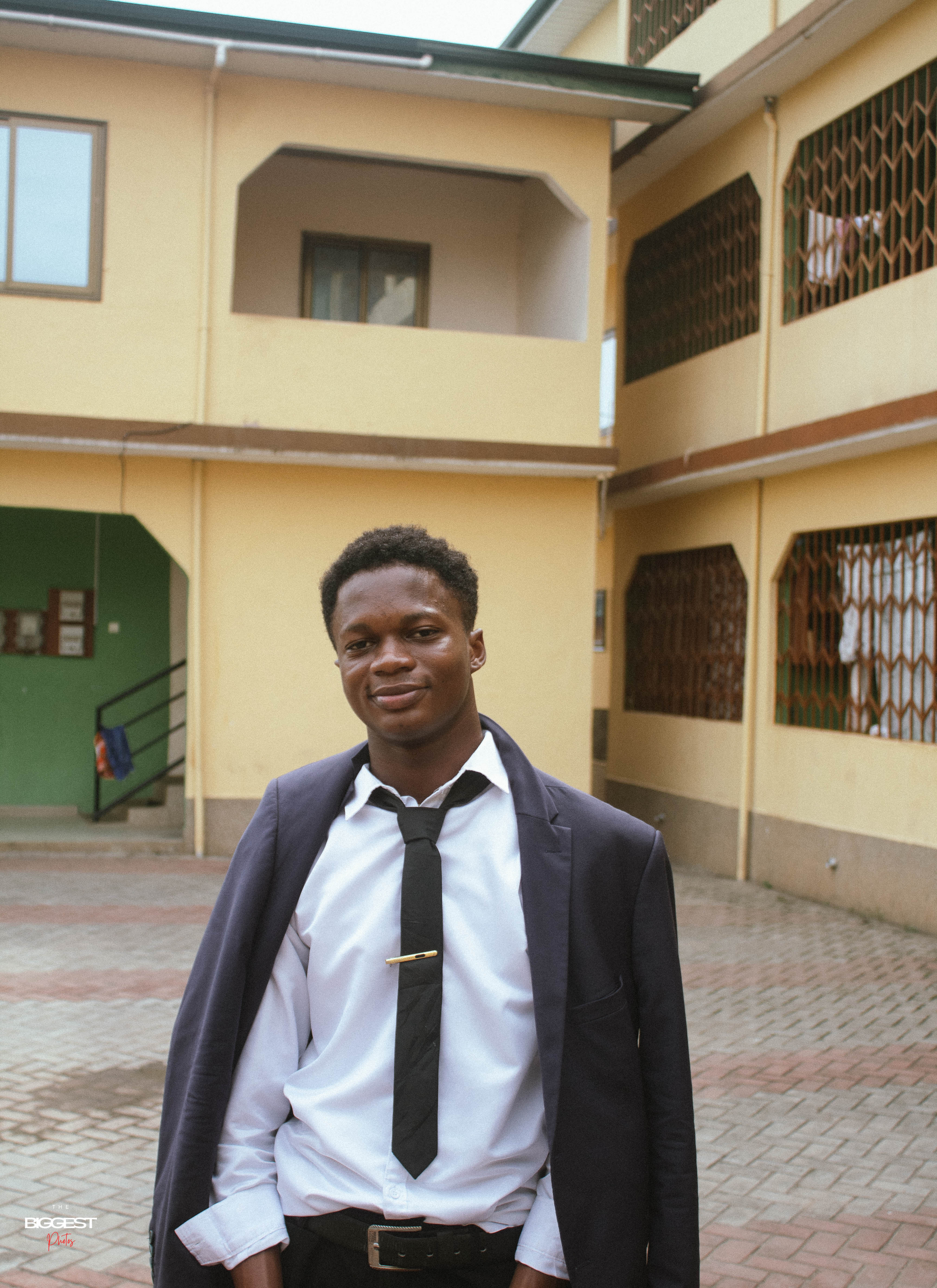 Frank Ntim Tetteh