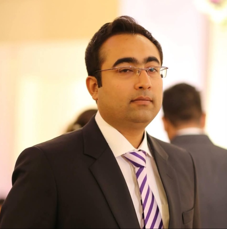 Usman Ahmed Khan