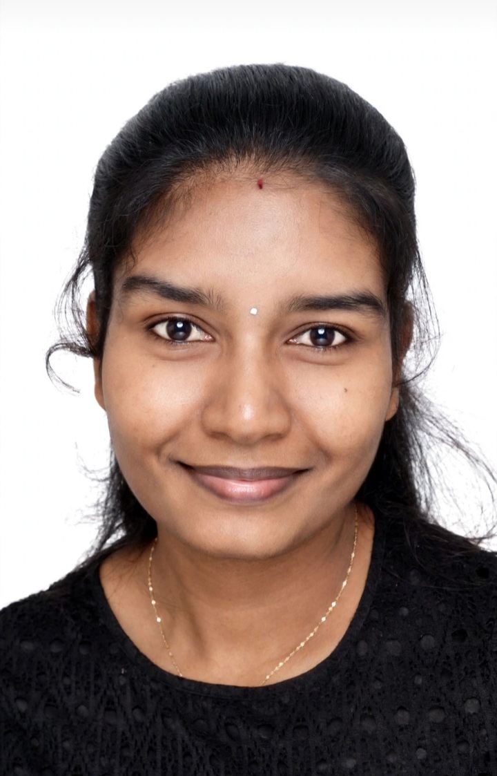 SWETHA BALACHANDRAN